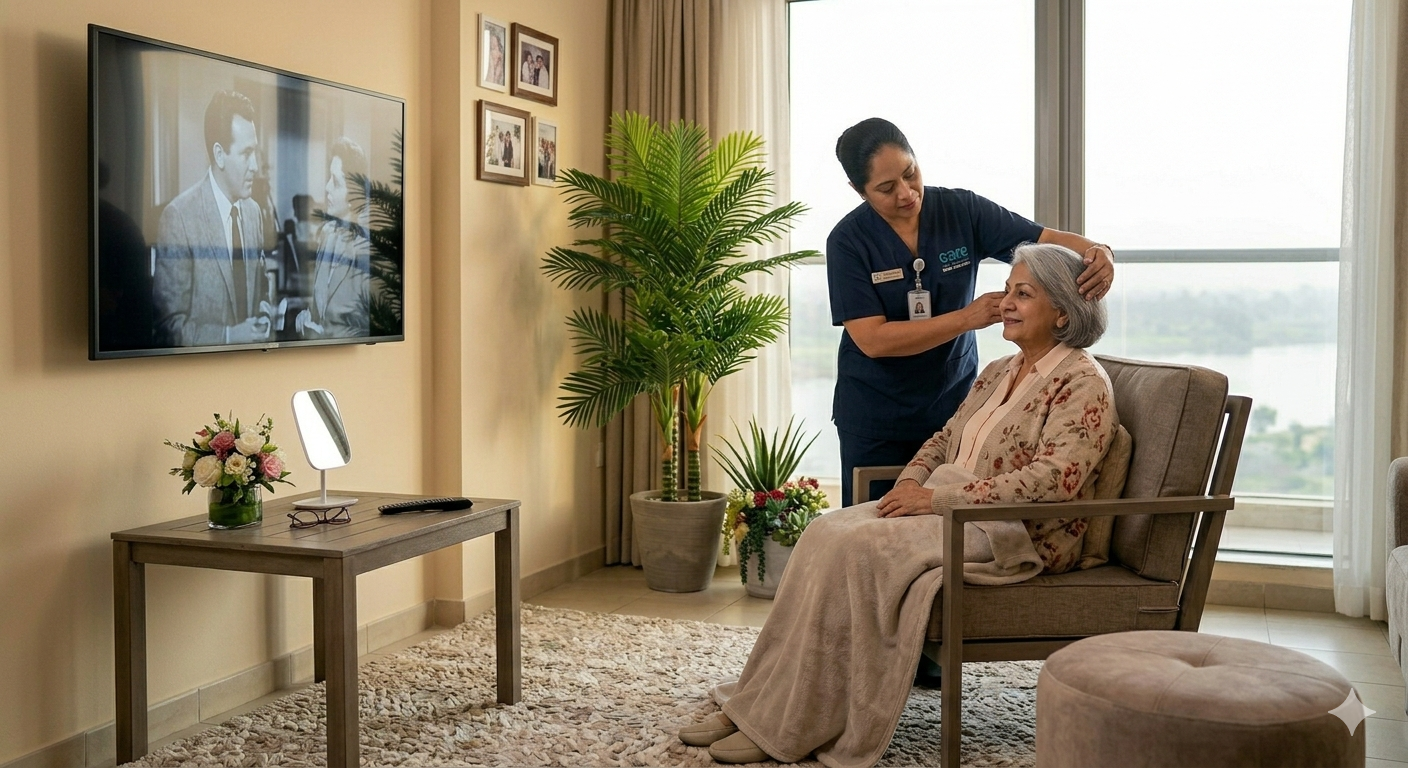 Daily Living Assistance