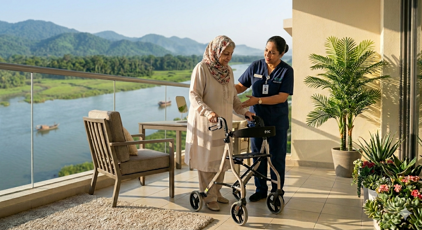 Mobility & Fall Prevention