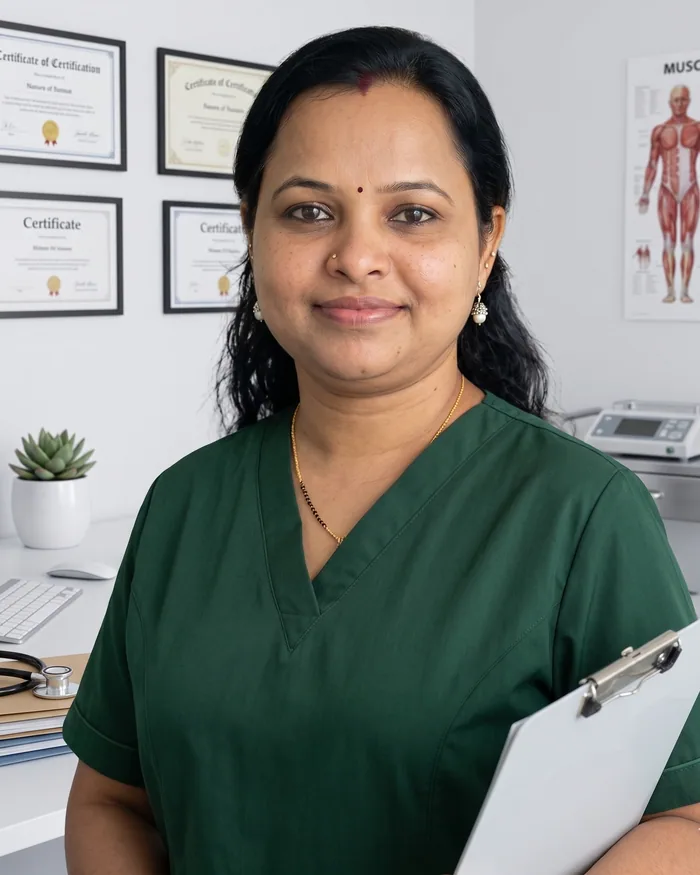 Amitha Rajeevan